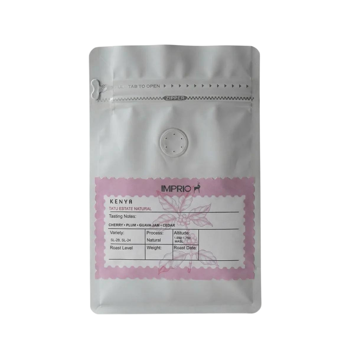 KENYA BOMU THE FRUIT BOMB