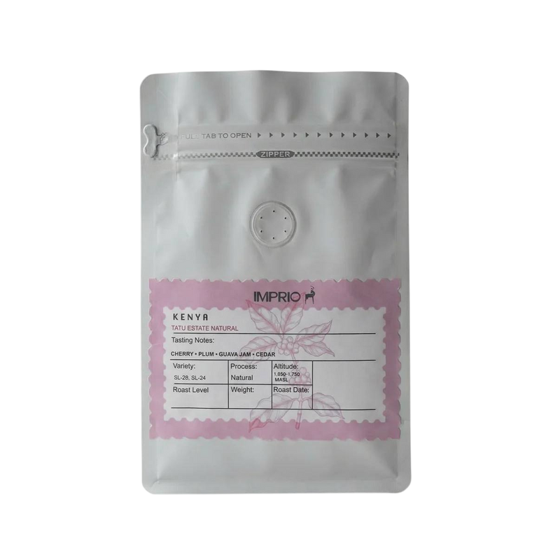 KENYA BOMU THE FRUIT BOMB