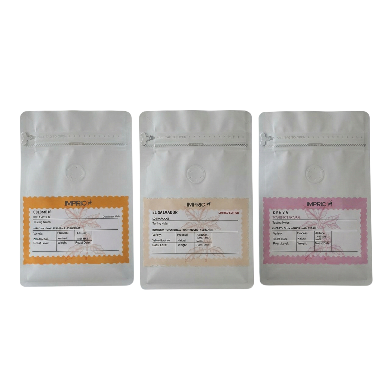 THE IMPRIO COLLECTION