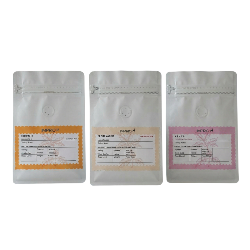 THE IMPRIO COLLECTION